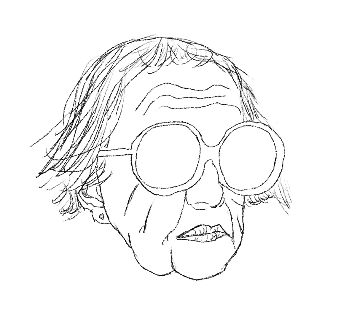 你這個老東西 Logo